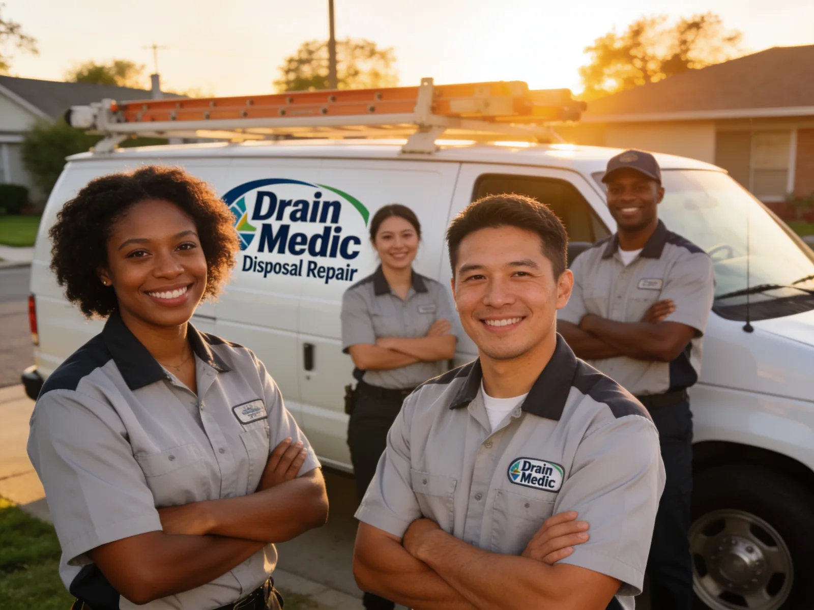 Garbage Disposal Repair company in Stanton, MI