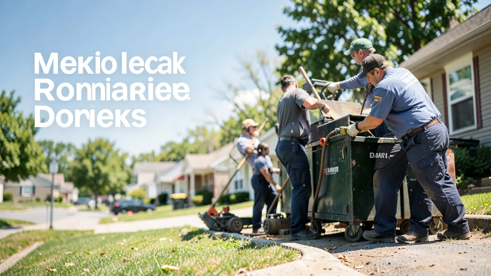 Garbage Disposal Repair in Stanton, MI near me